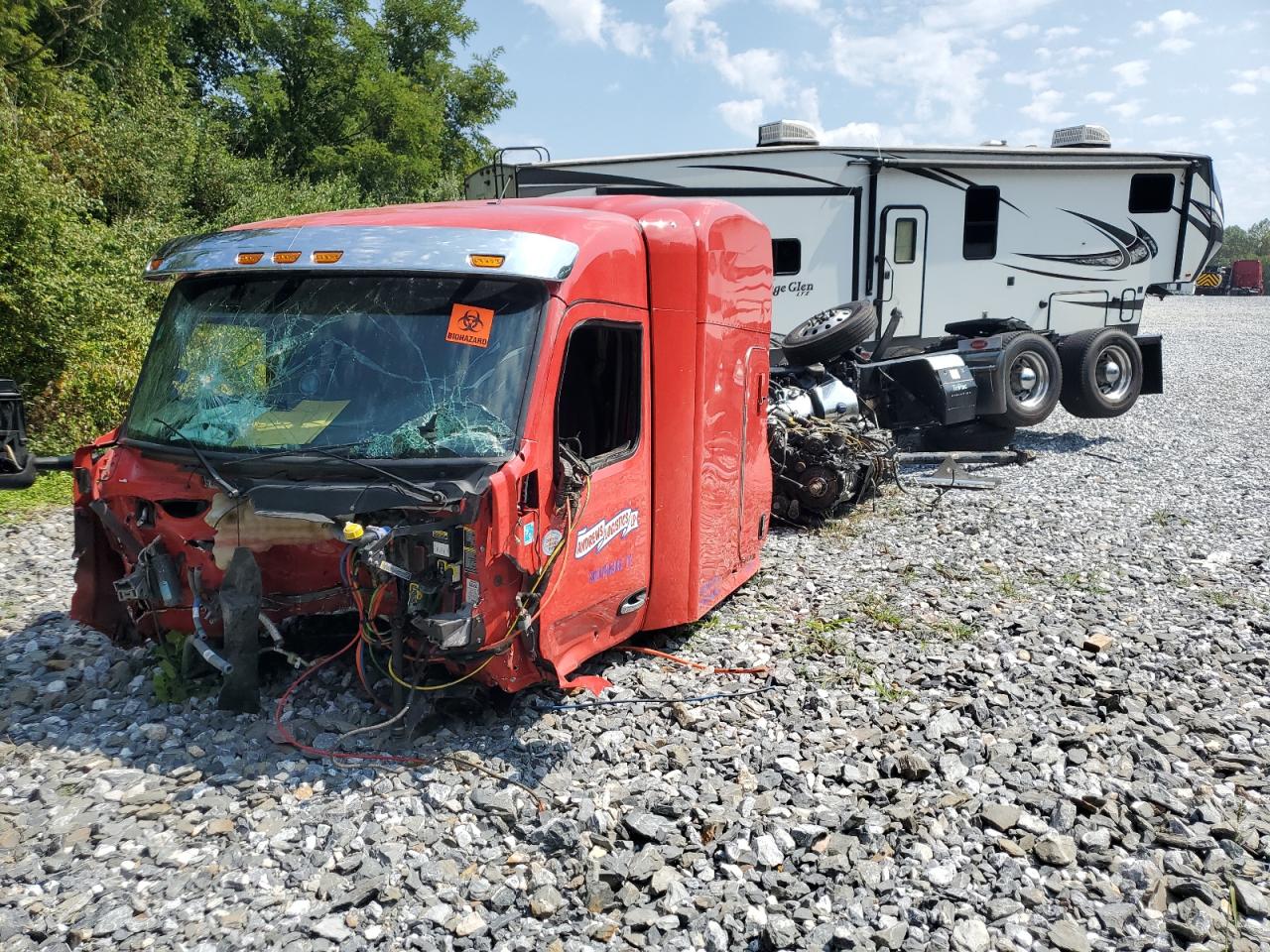 Peterbilt 579