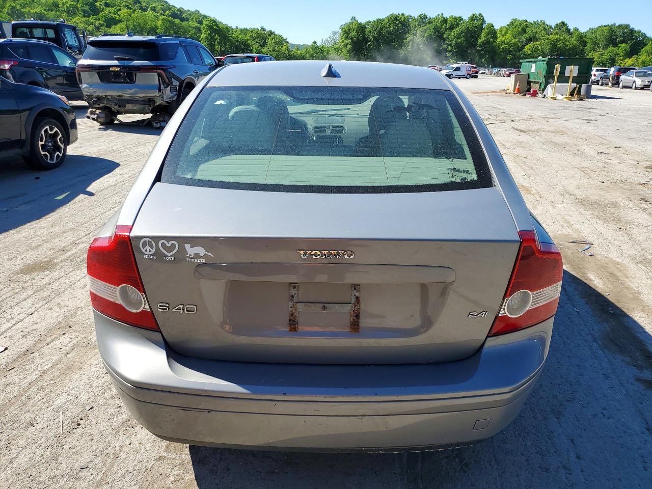 Volvo S40 2.4i