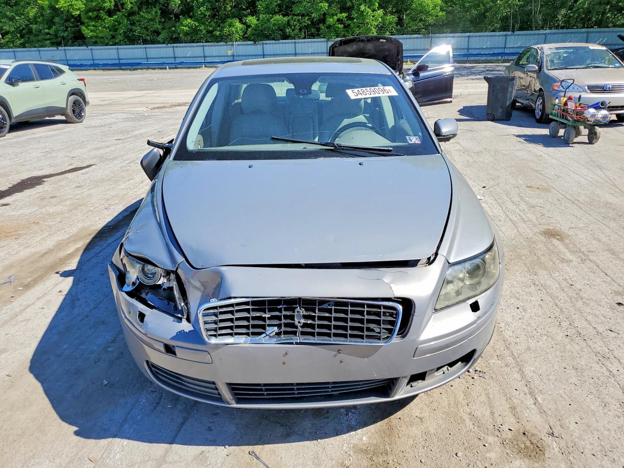 Volvo S40 2.4i