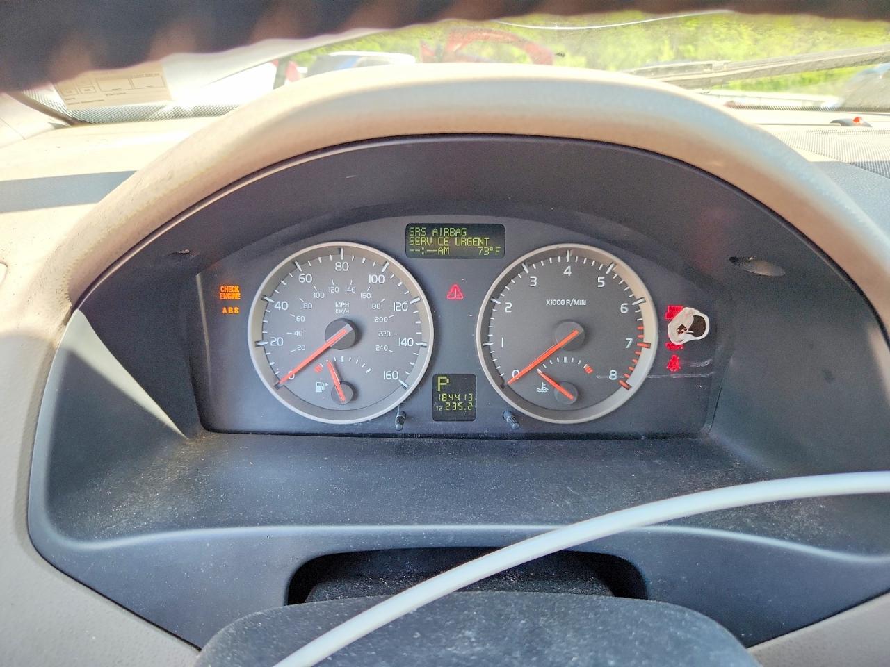 Volvo S40 2.4i