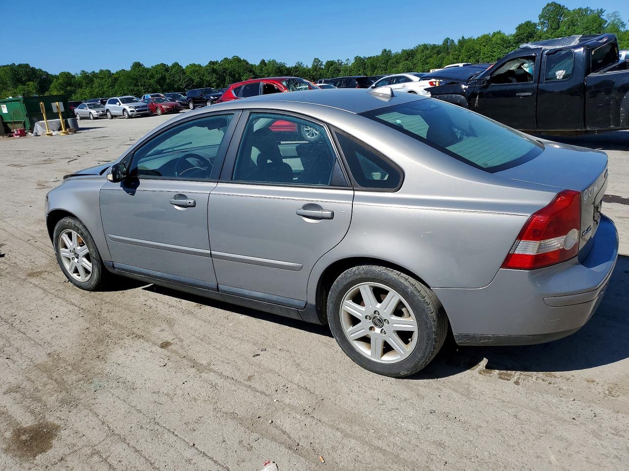 Volvo S40 2.4i