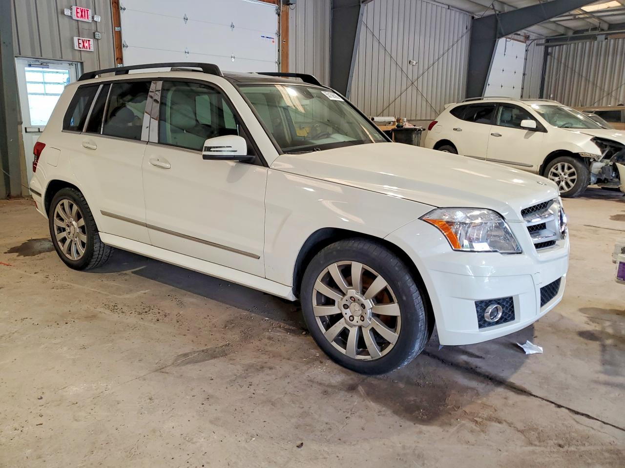 Mercedes-Benz GLK 350 4matic