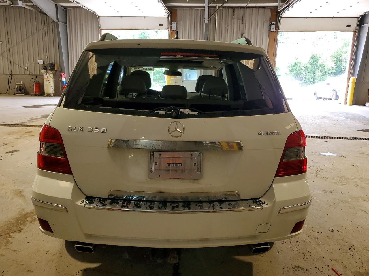 Mercedes-Benz GLK 350 4matic