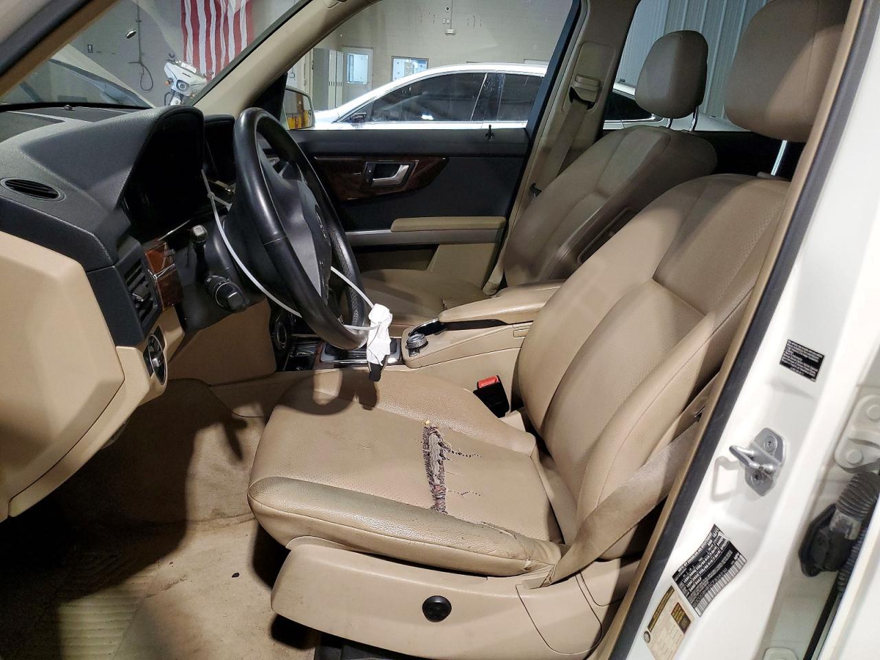 Mercedes-Benz GLK 350 4matic