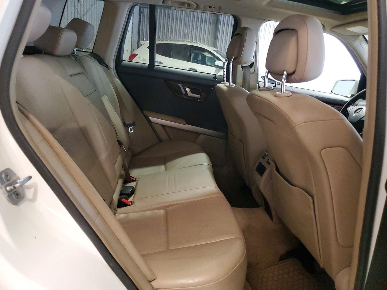 Mercedes-Benz GLK 350 4matic