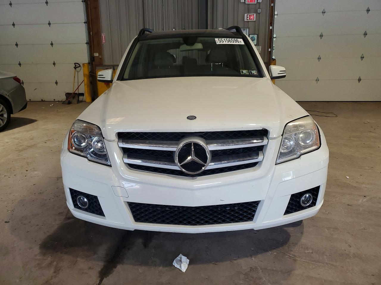 Mercedes-Benz GLK 350 4matic