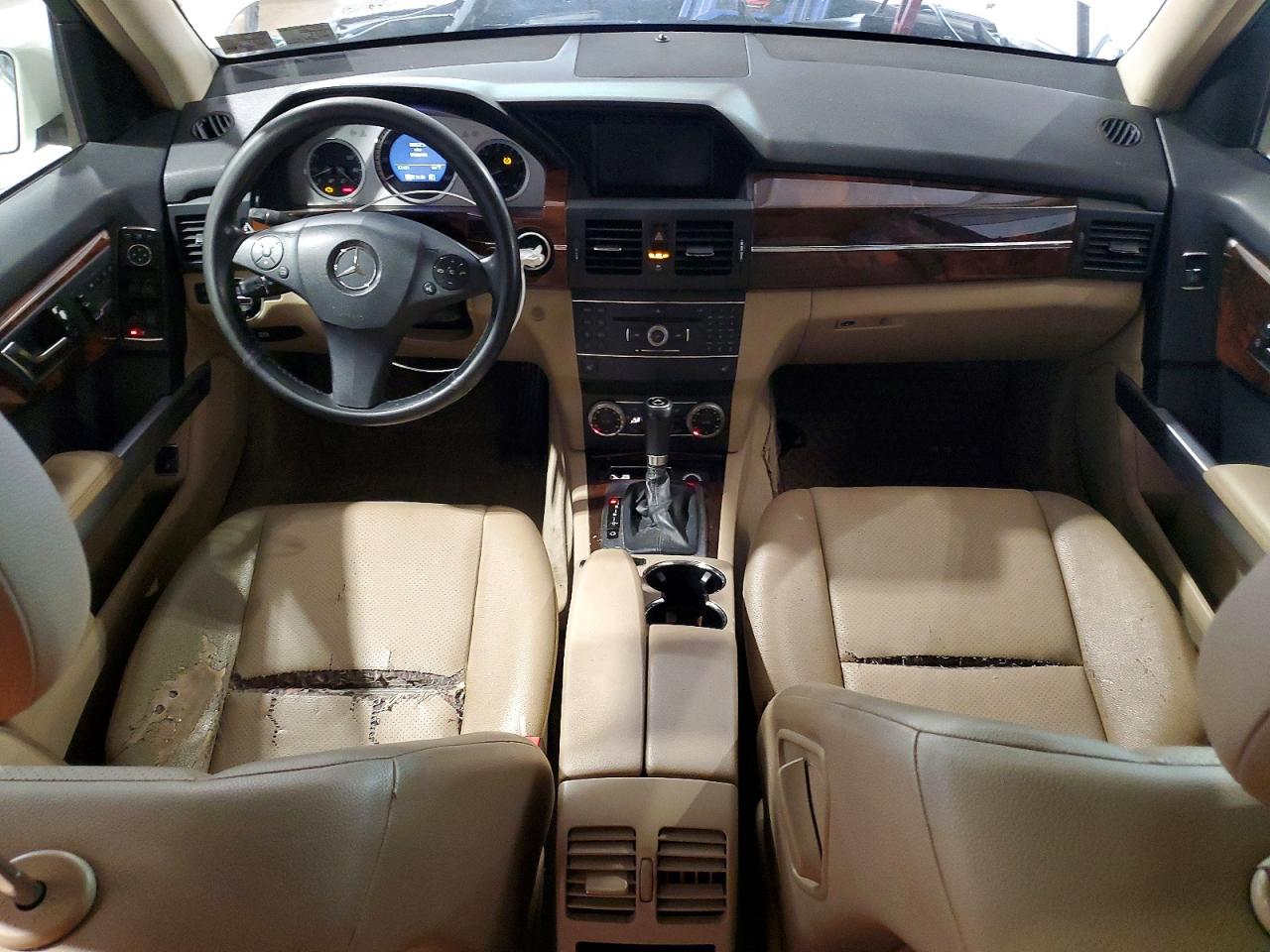 Mercedes-Benz GLK 350 4matic