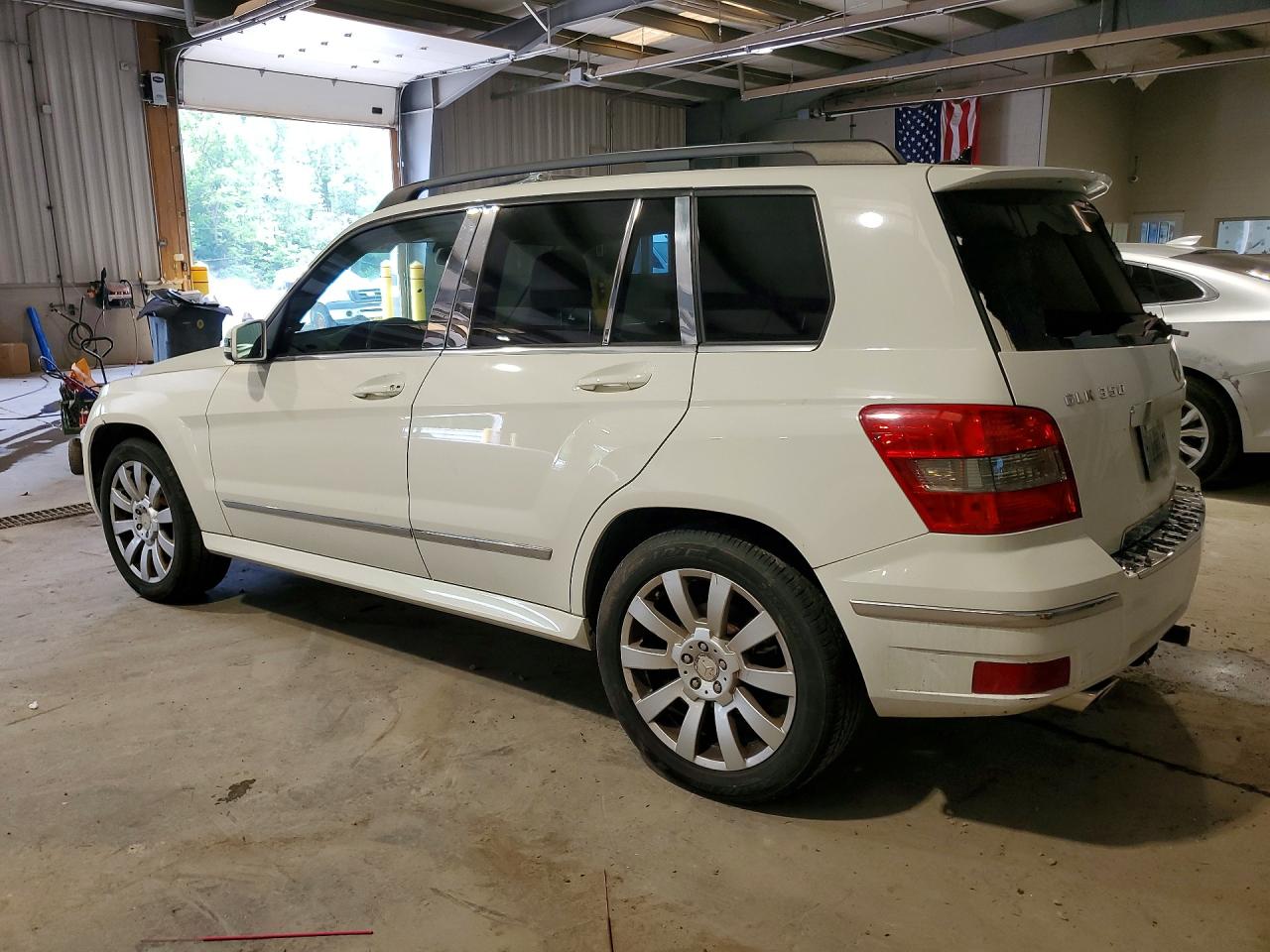 Mercedes-Benz GLK 350 4matic