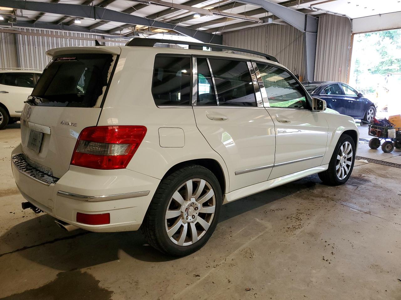 Mercedes-Benz GLK 350 4matic