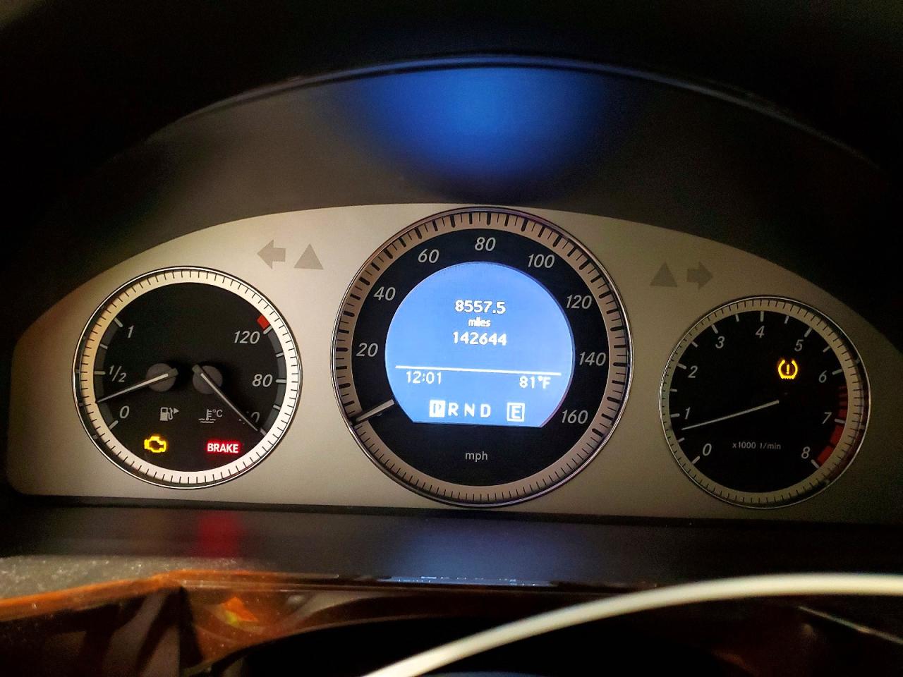 Mercedes-Benz GLK 350 4matic