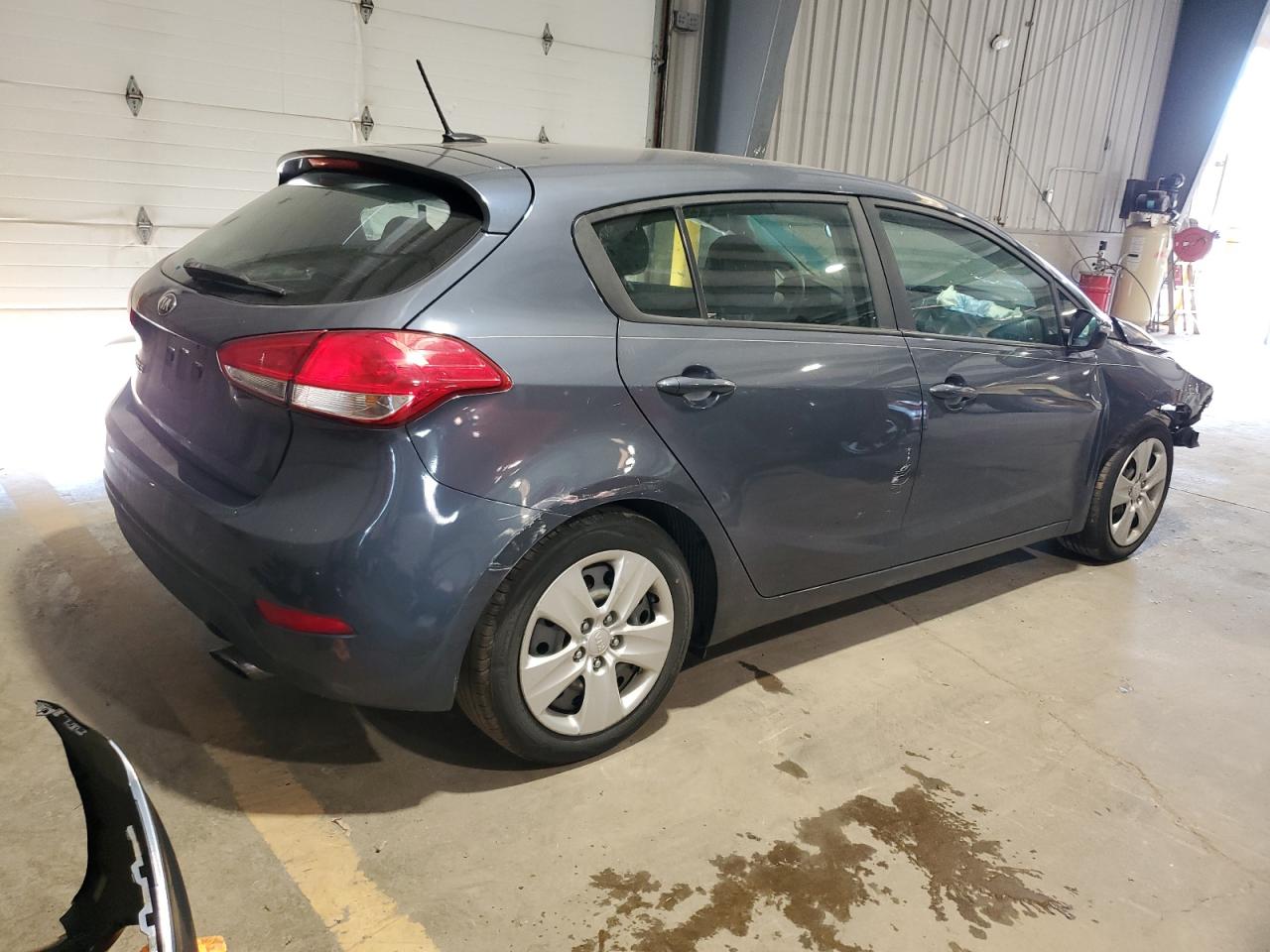 Kia Forte Lx