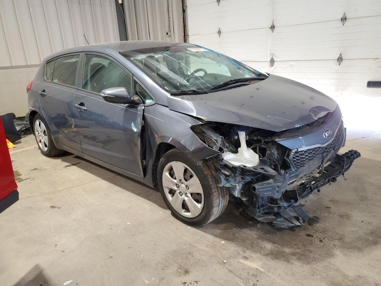 Kia Forte Lx