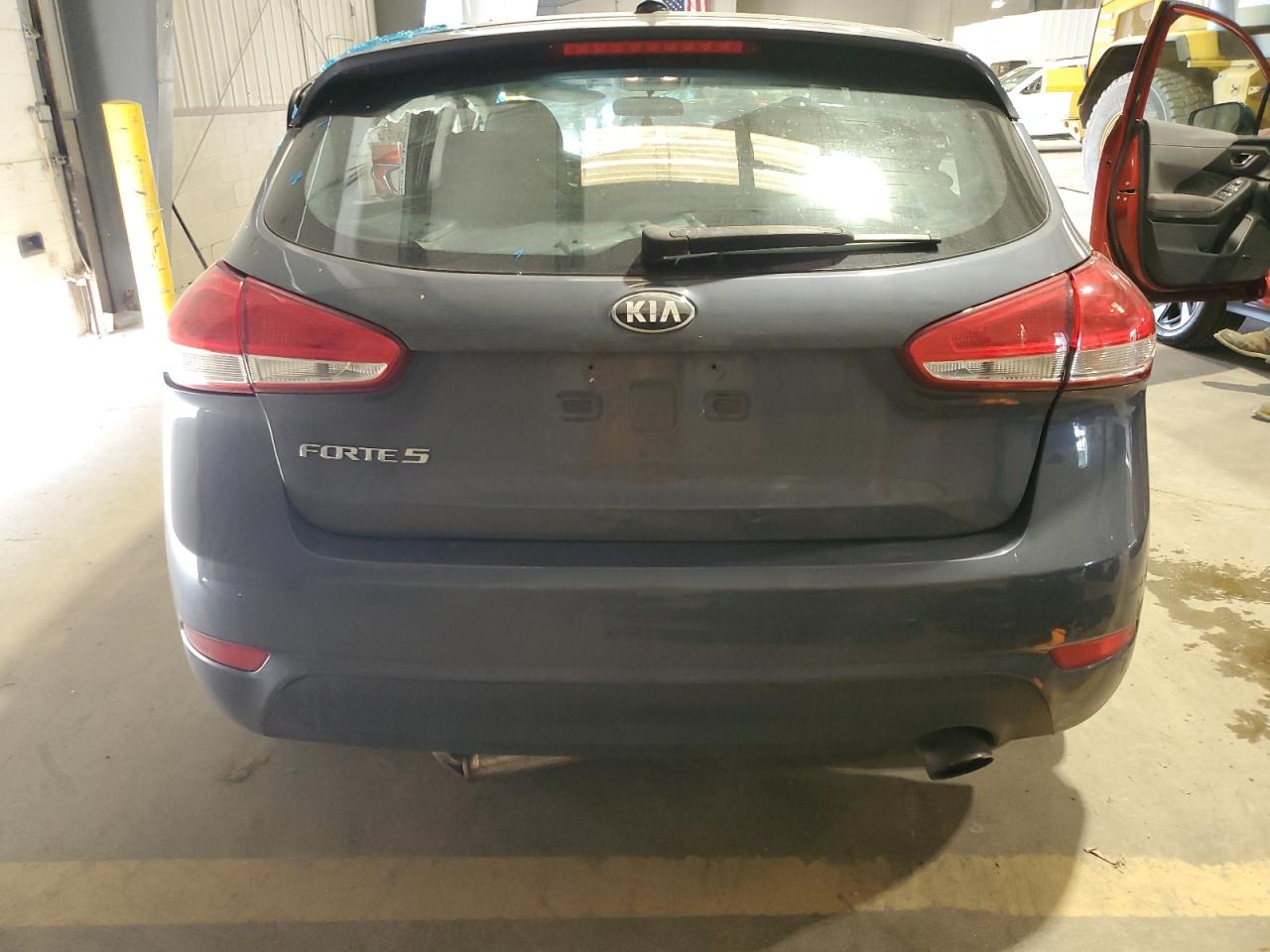 Kia Forte Lx