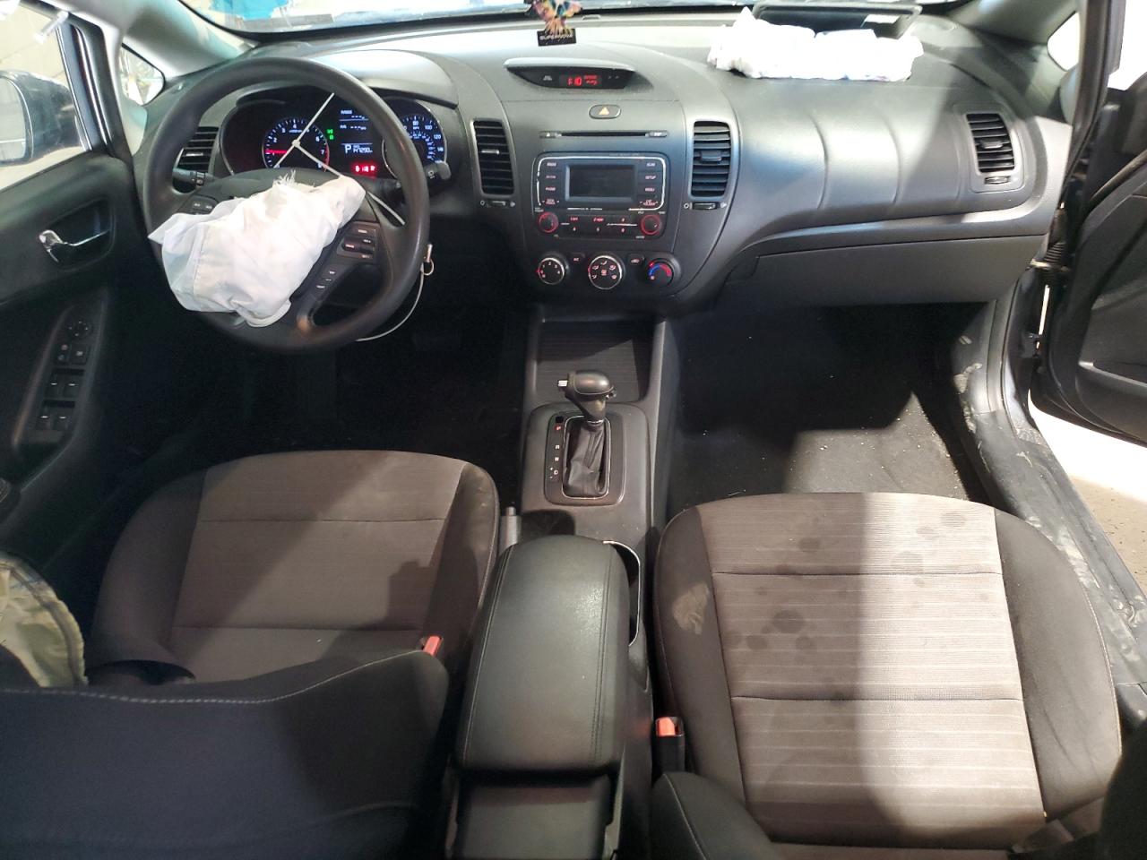 Kia Forte Lx