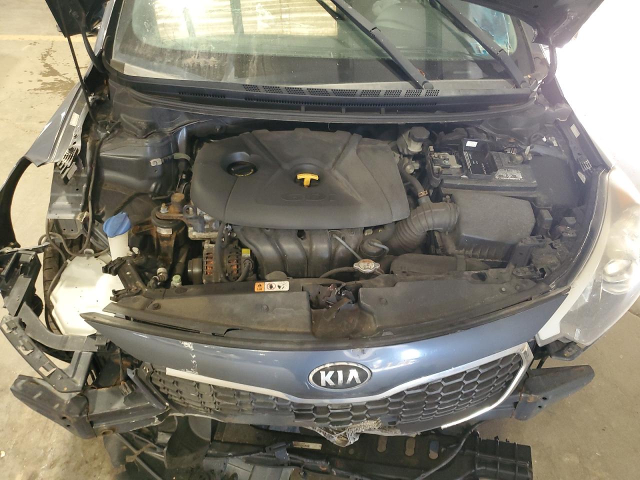 Kia Forte Lx