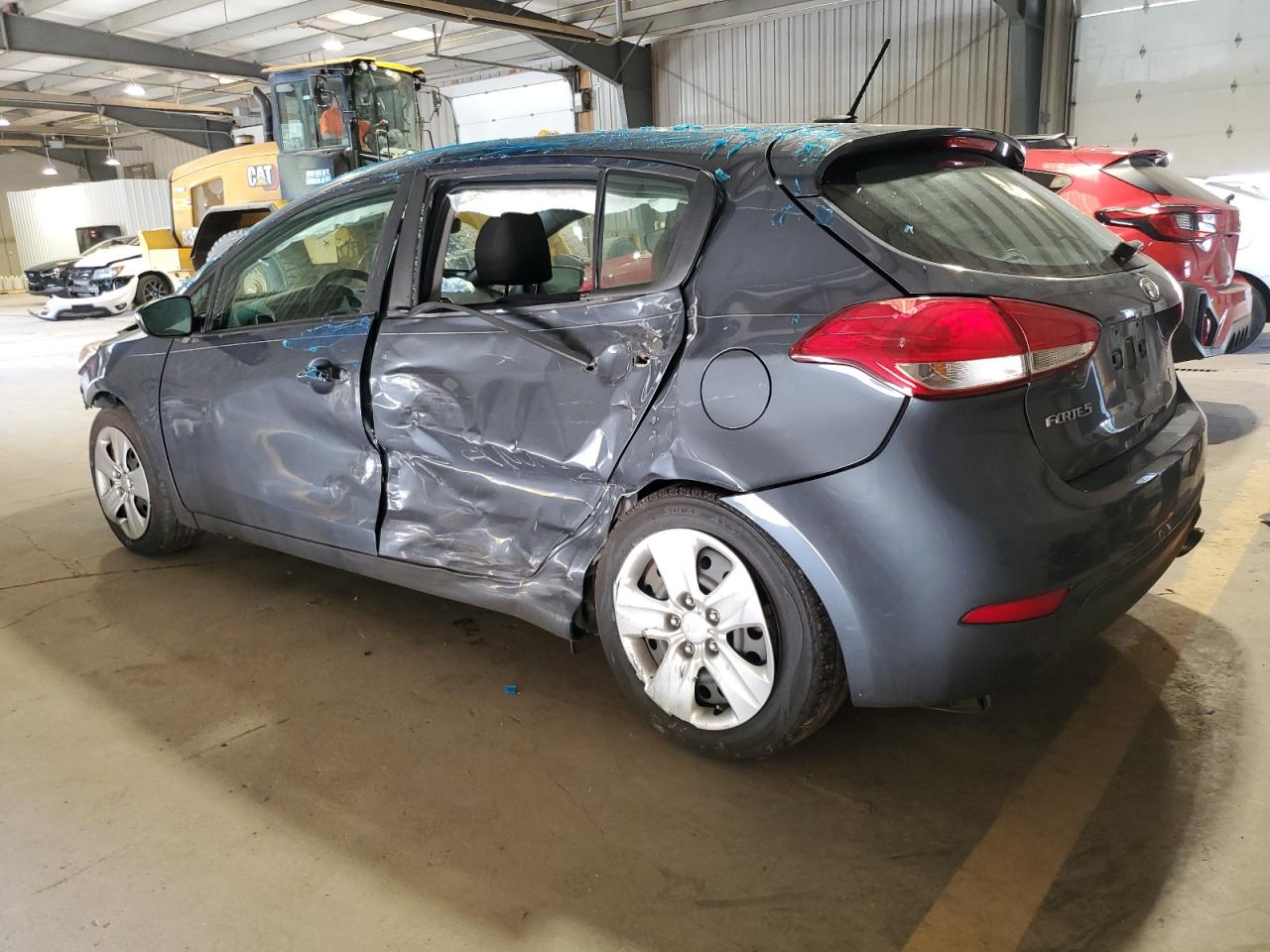 Kia Forte Lx