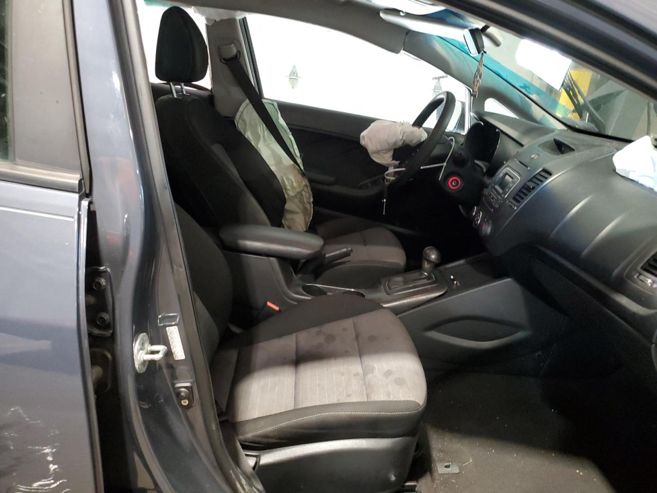 Kia Forte Lx