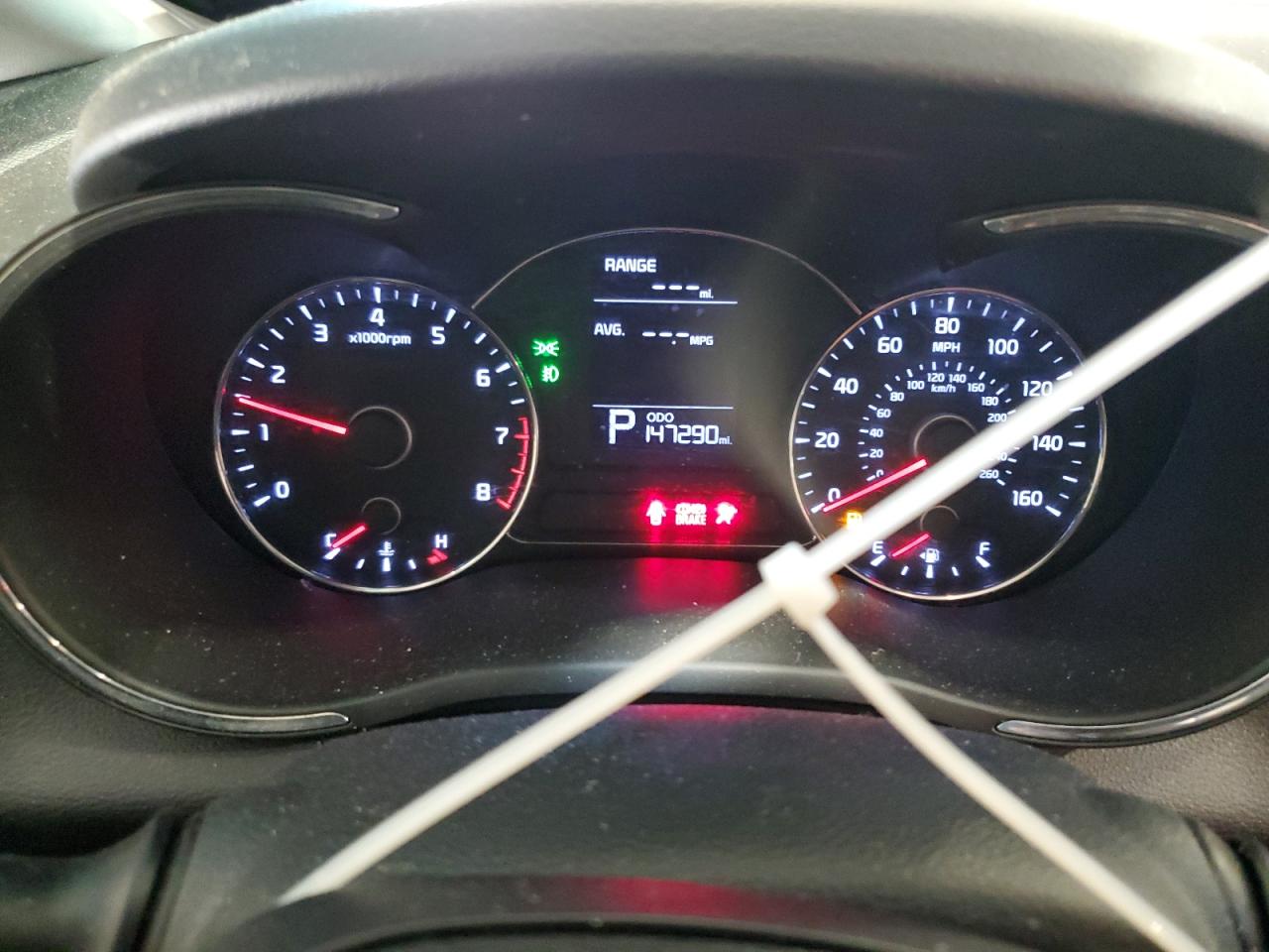 Kia Forte Lx