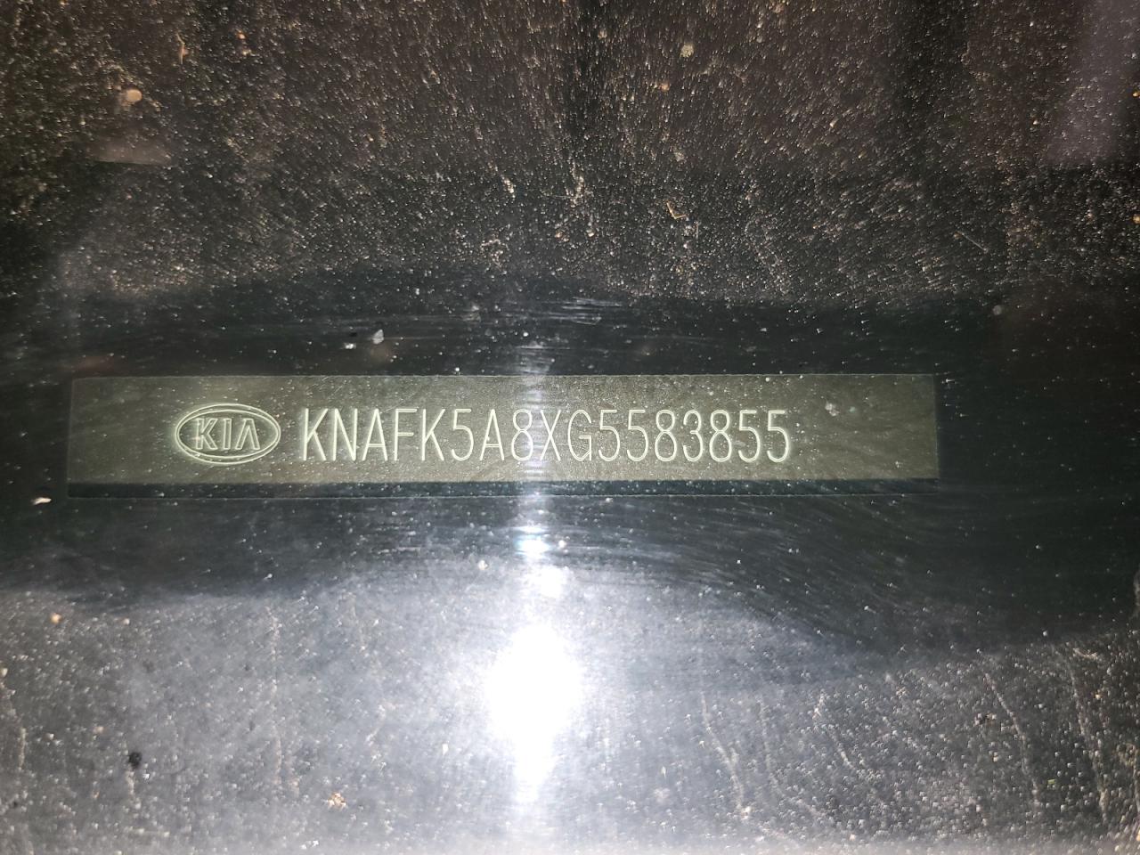 Kia Forte Lx