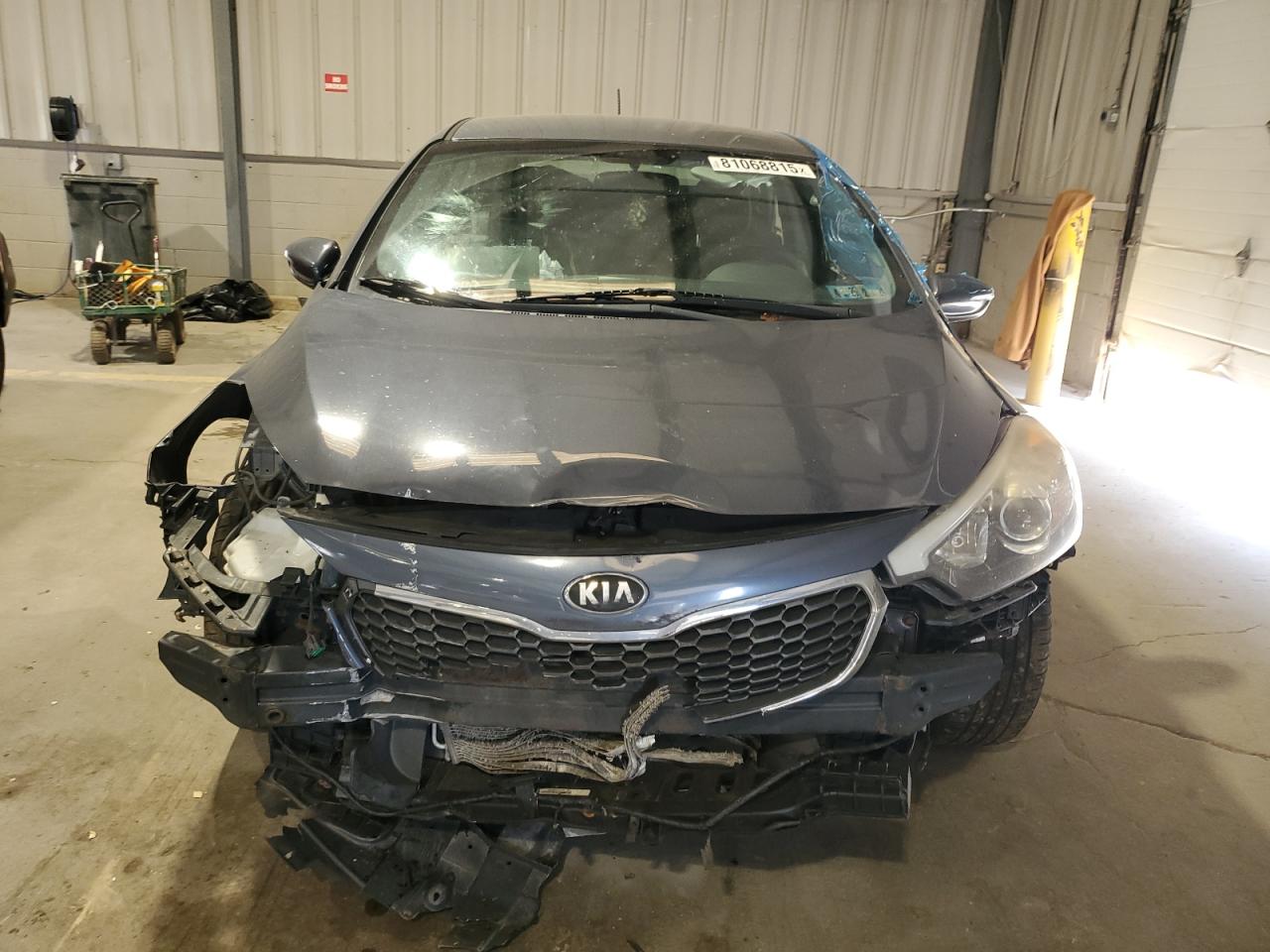 Kia Forte Lx