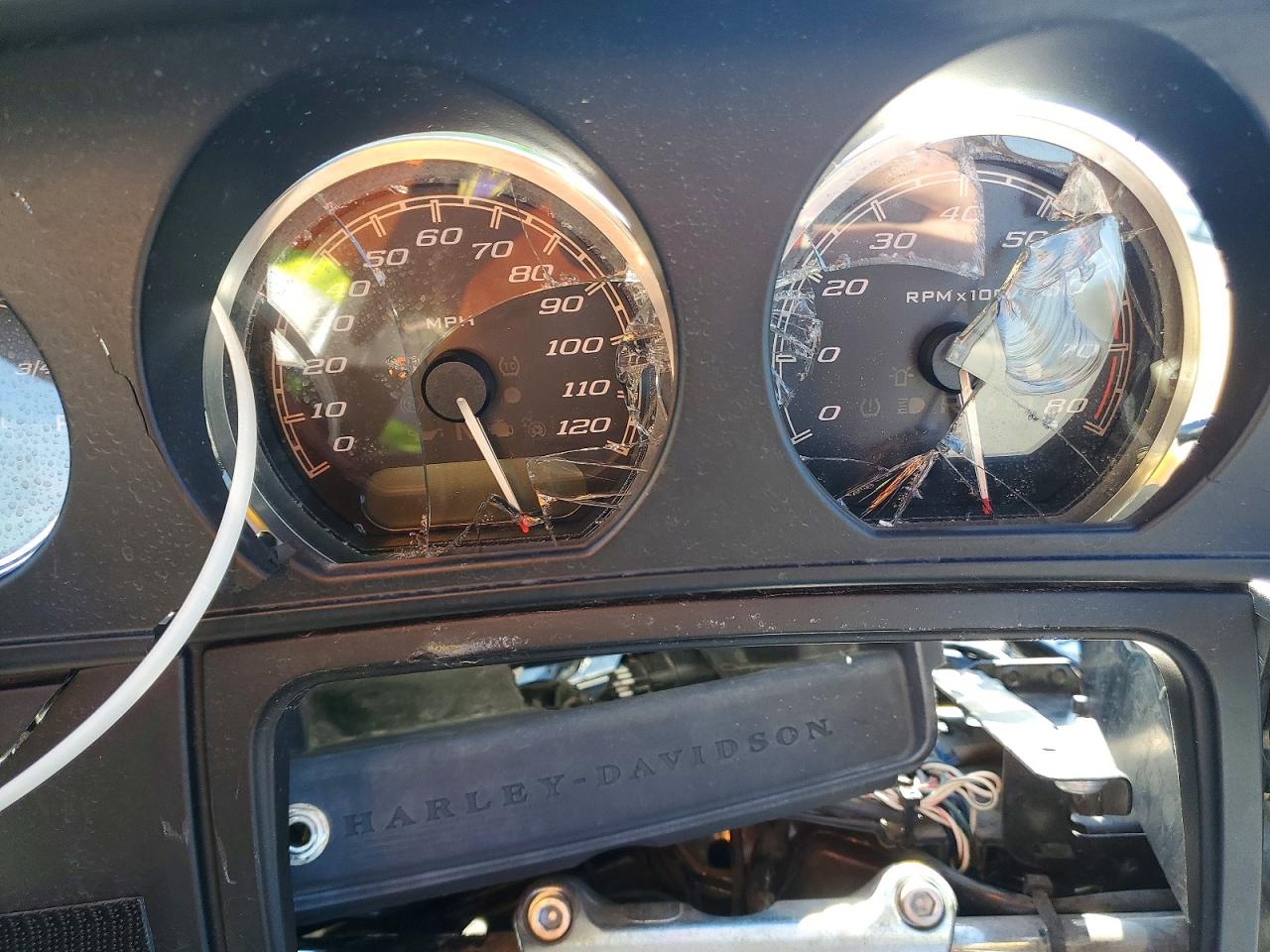 Harley-Davidson Fl