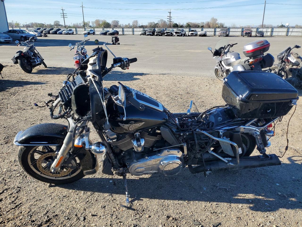 Harley-Davidson Fl
