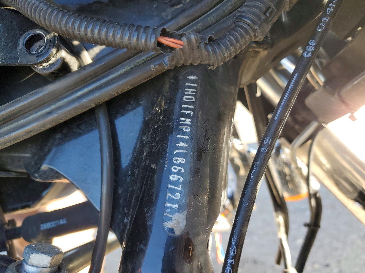 Harley-Davidson Fl