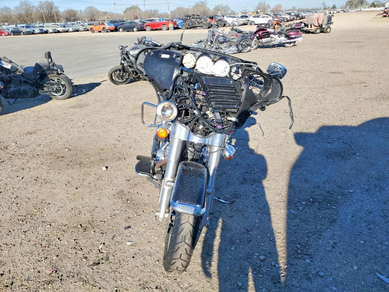 Harley-Davidson Fl