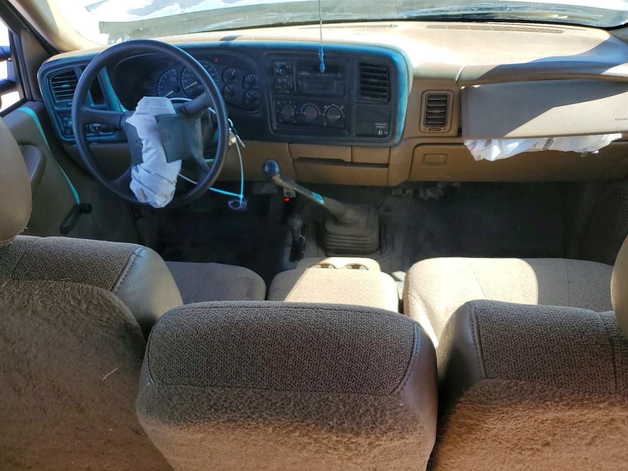 Chevrolet Silverado K2500