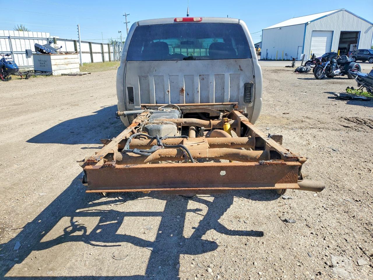 Chevrolet Silverado K2500