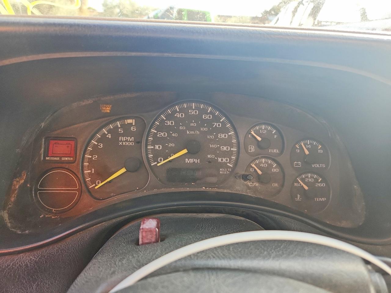 Chevrolet Silverado K2500