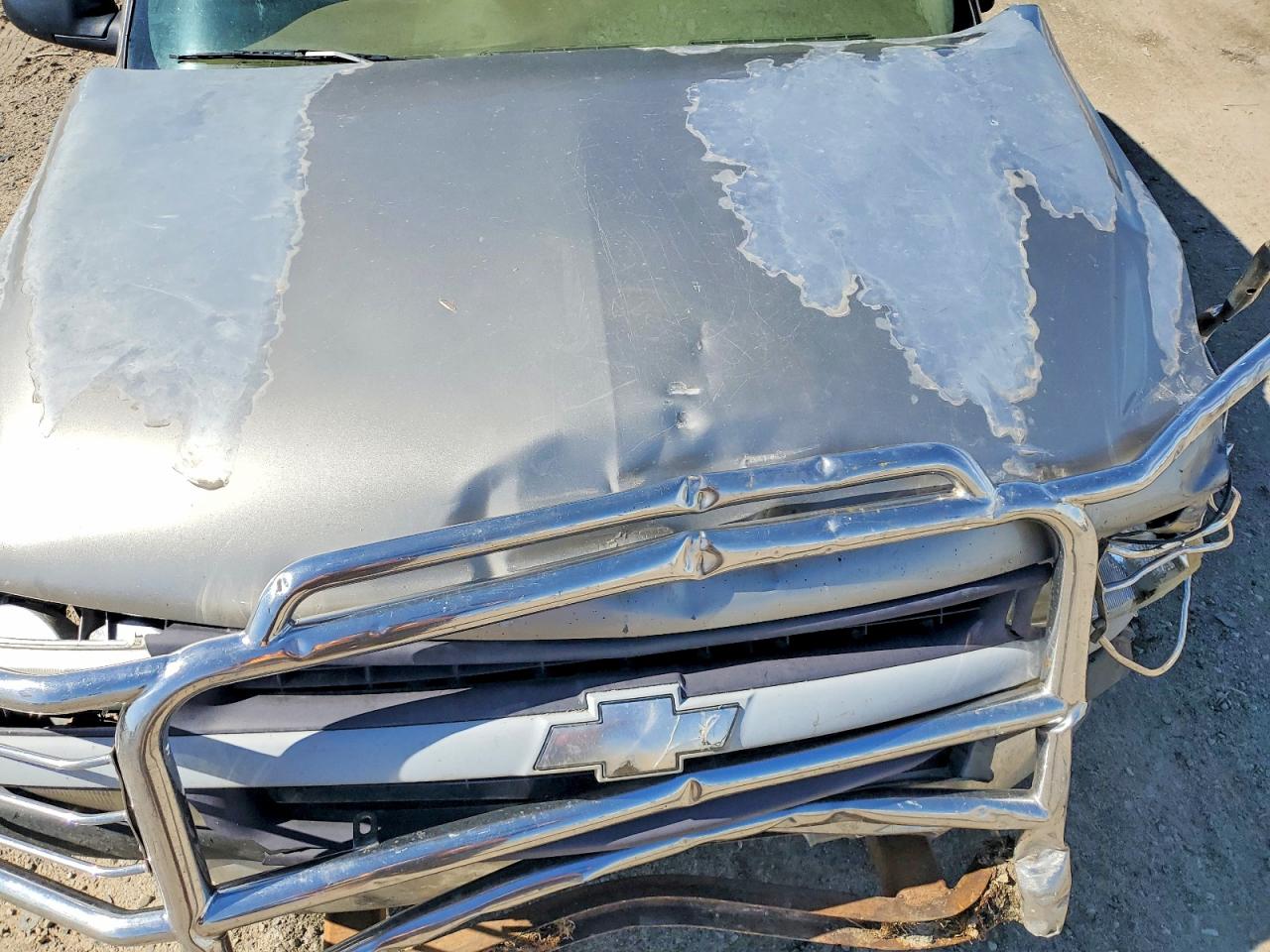Chevrolet Silverado K2500