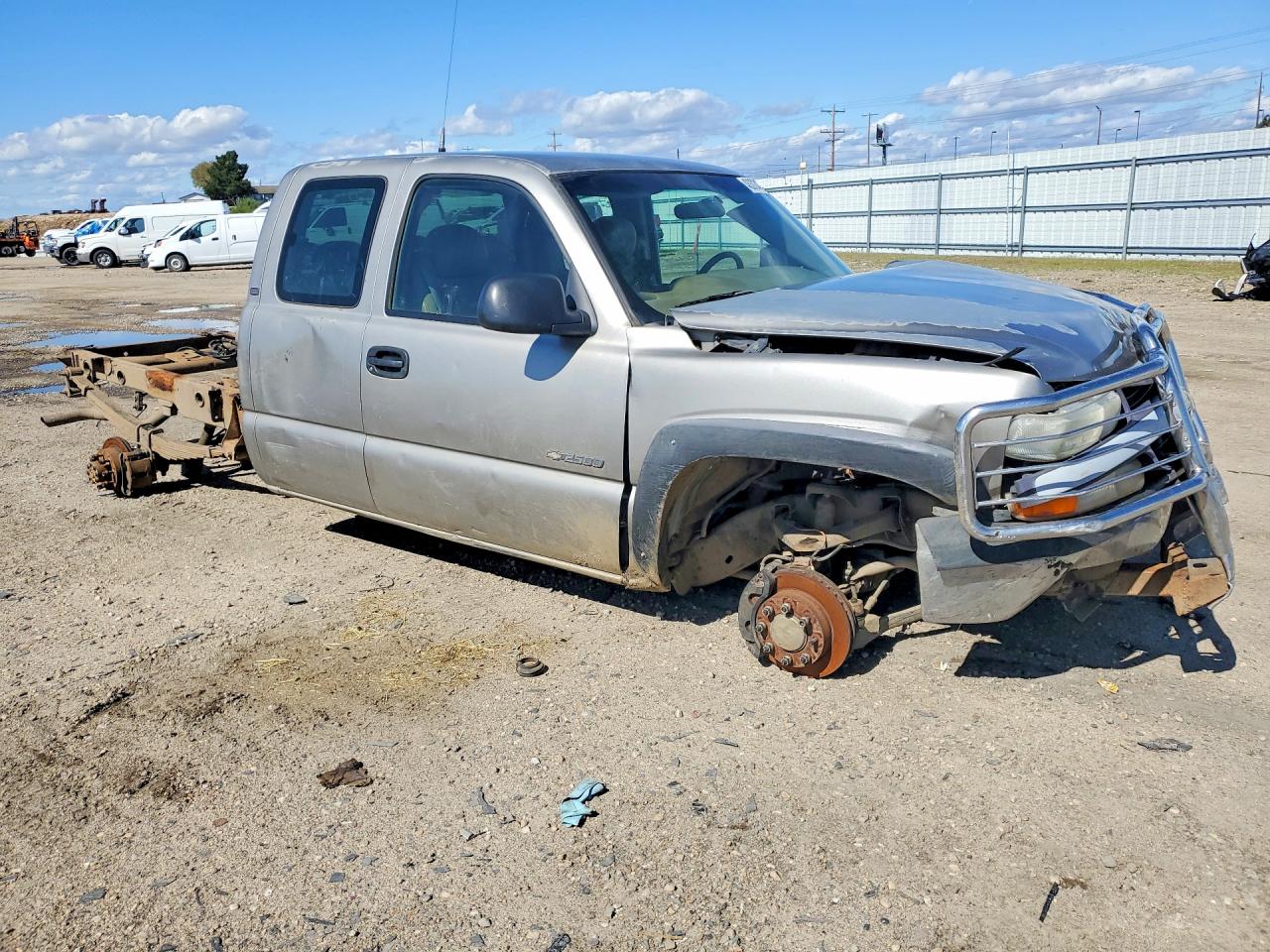 Chevrolet Silverado K2500