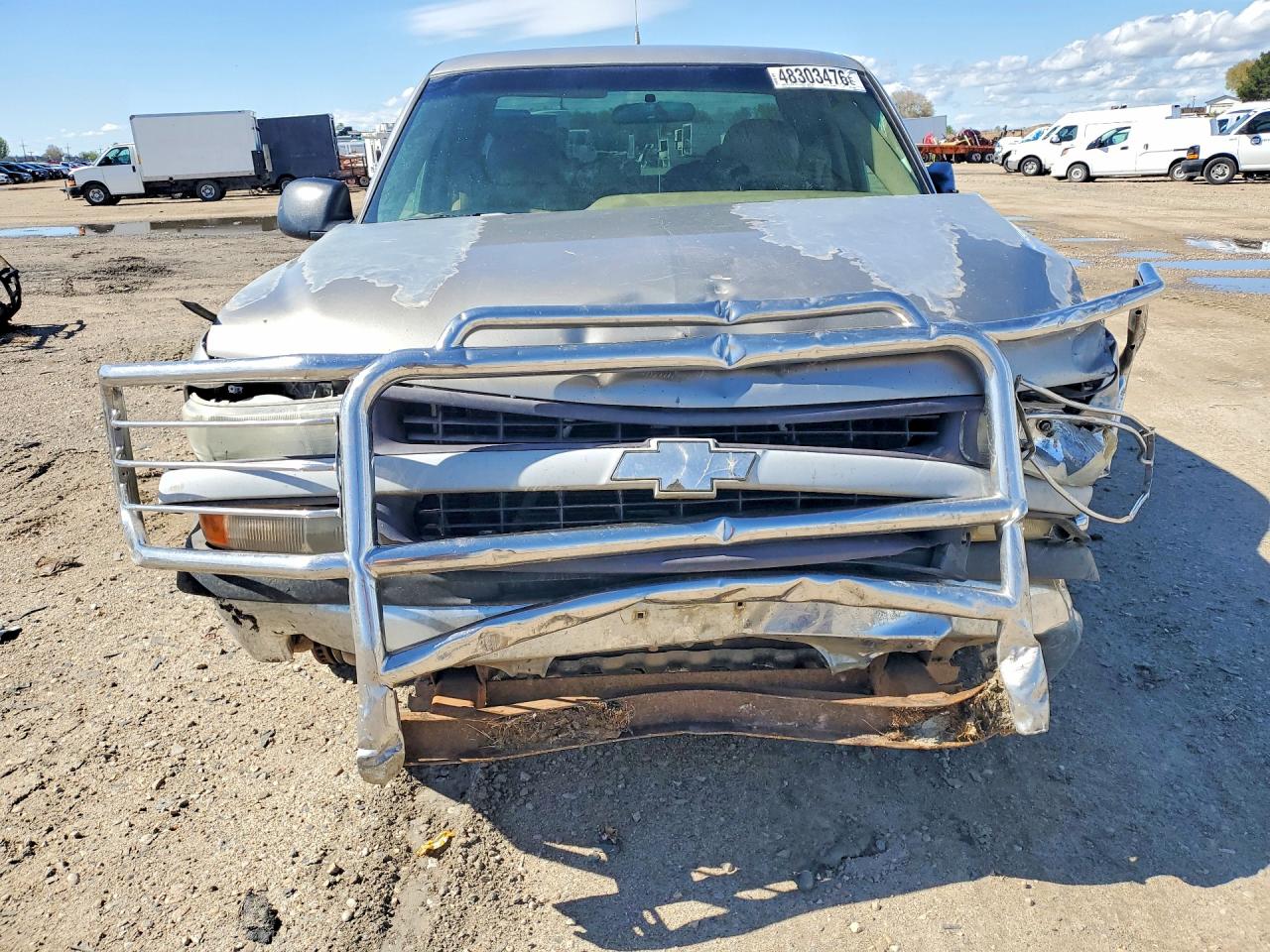 Chevrolet Silverado K2500