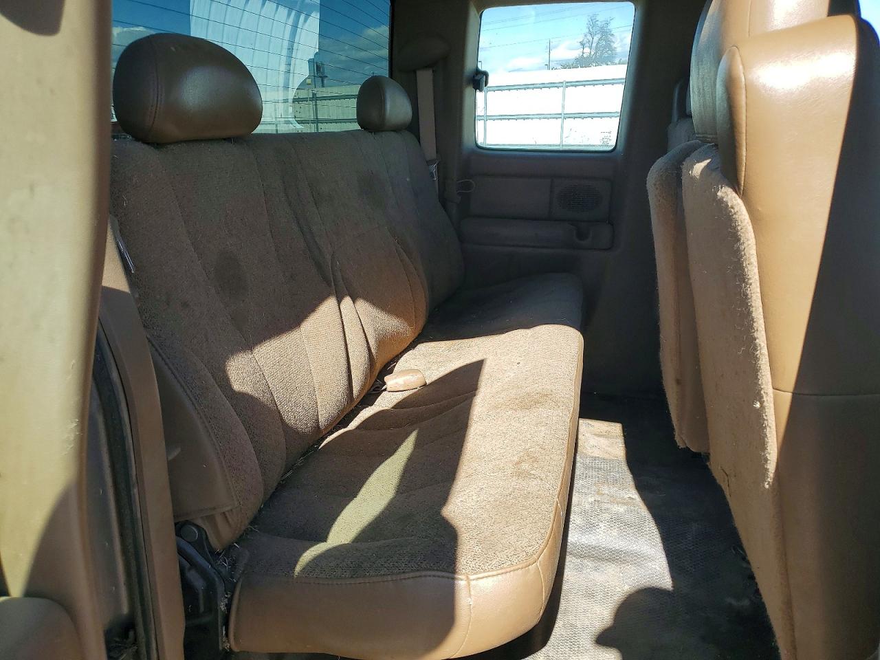 Chevrolet Silverado K2500