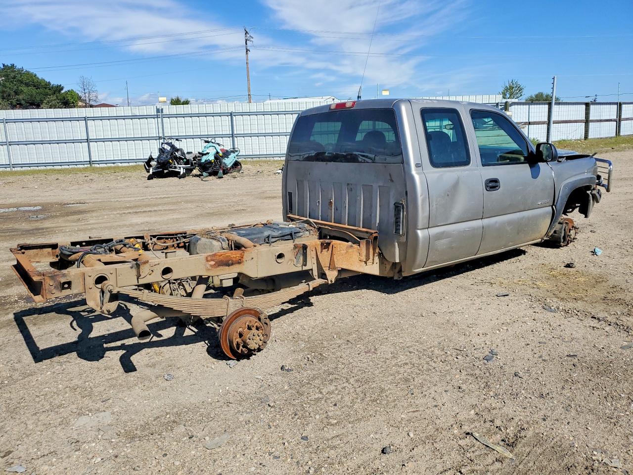 Chevrolet Silverado K2500