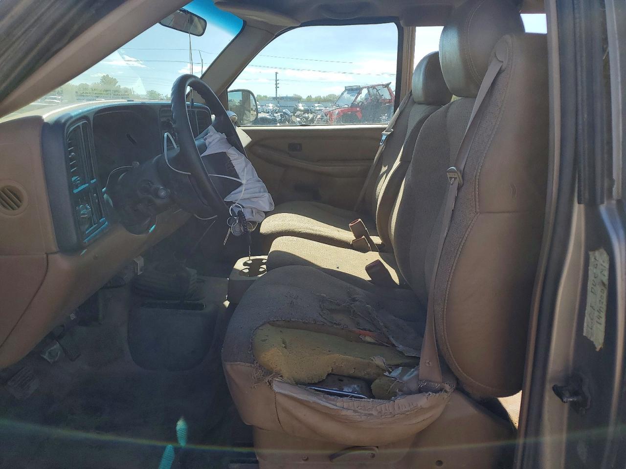 Chevrolet Silverado K2500