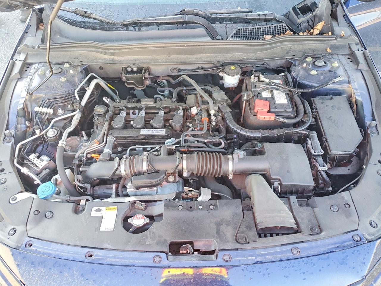Honda Accord Lx