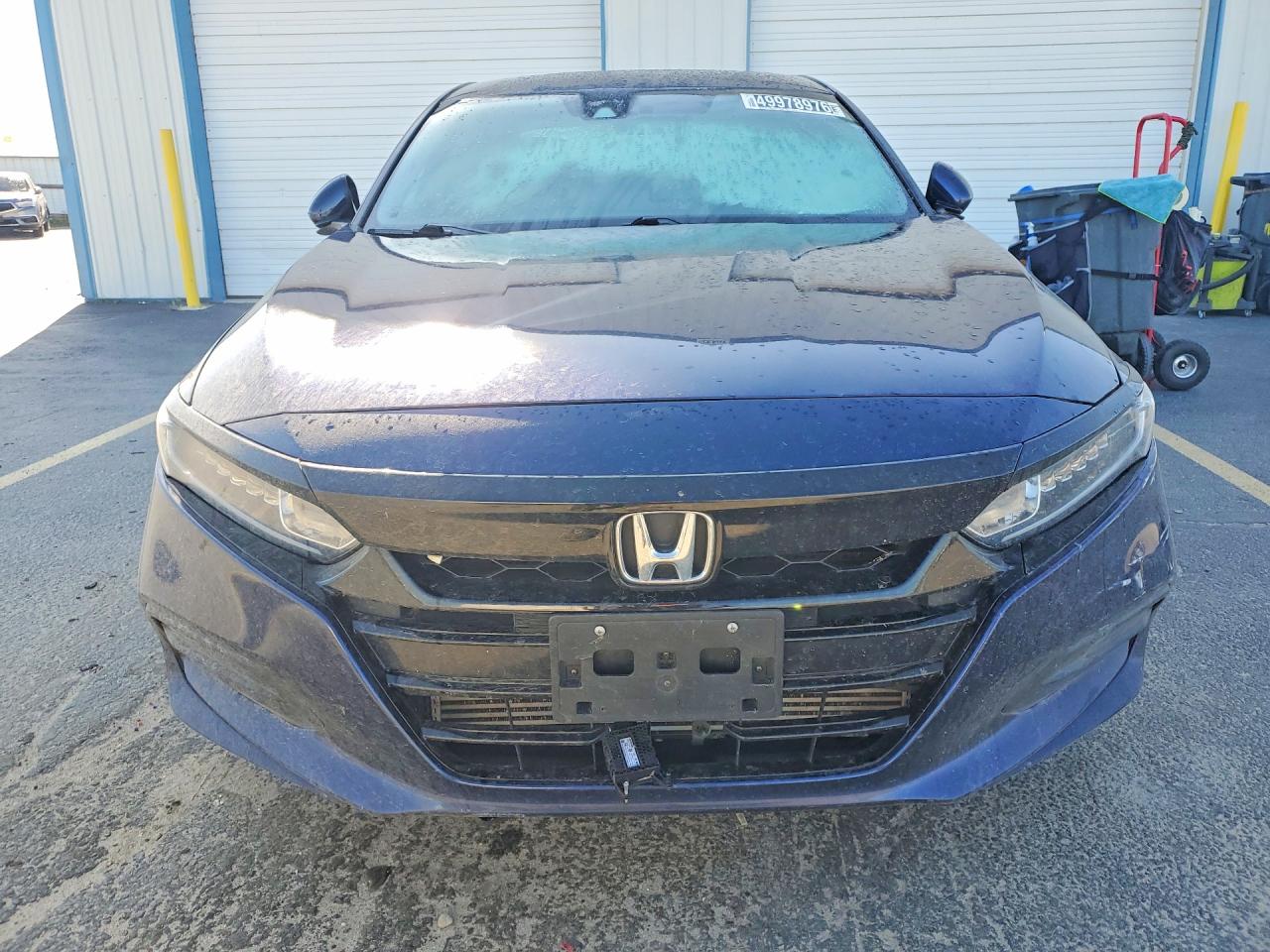 Honda Accord Lx