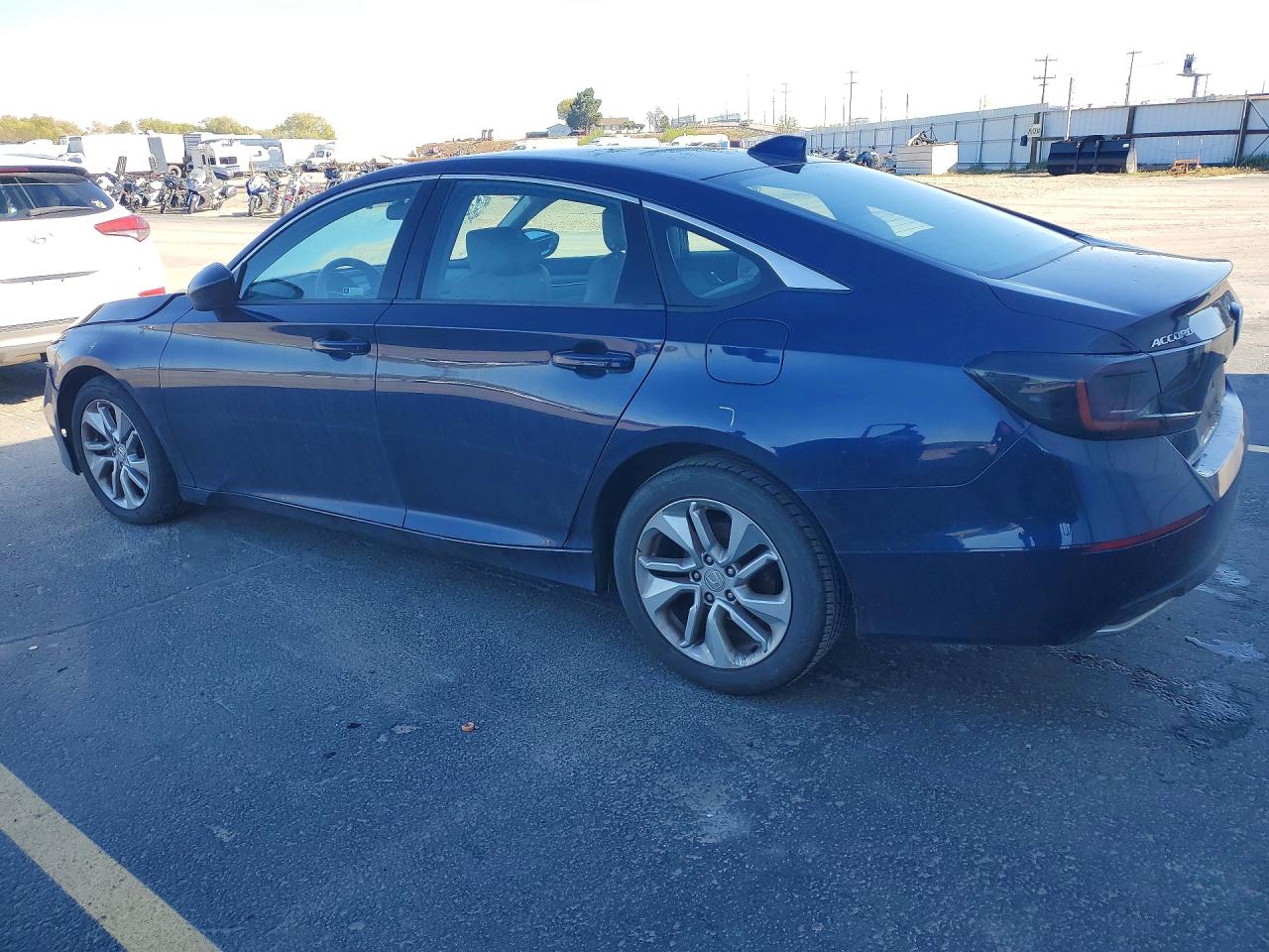 Honda Accord Lx