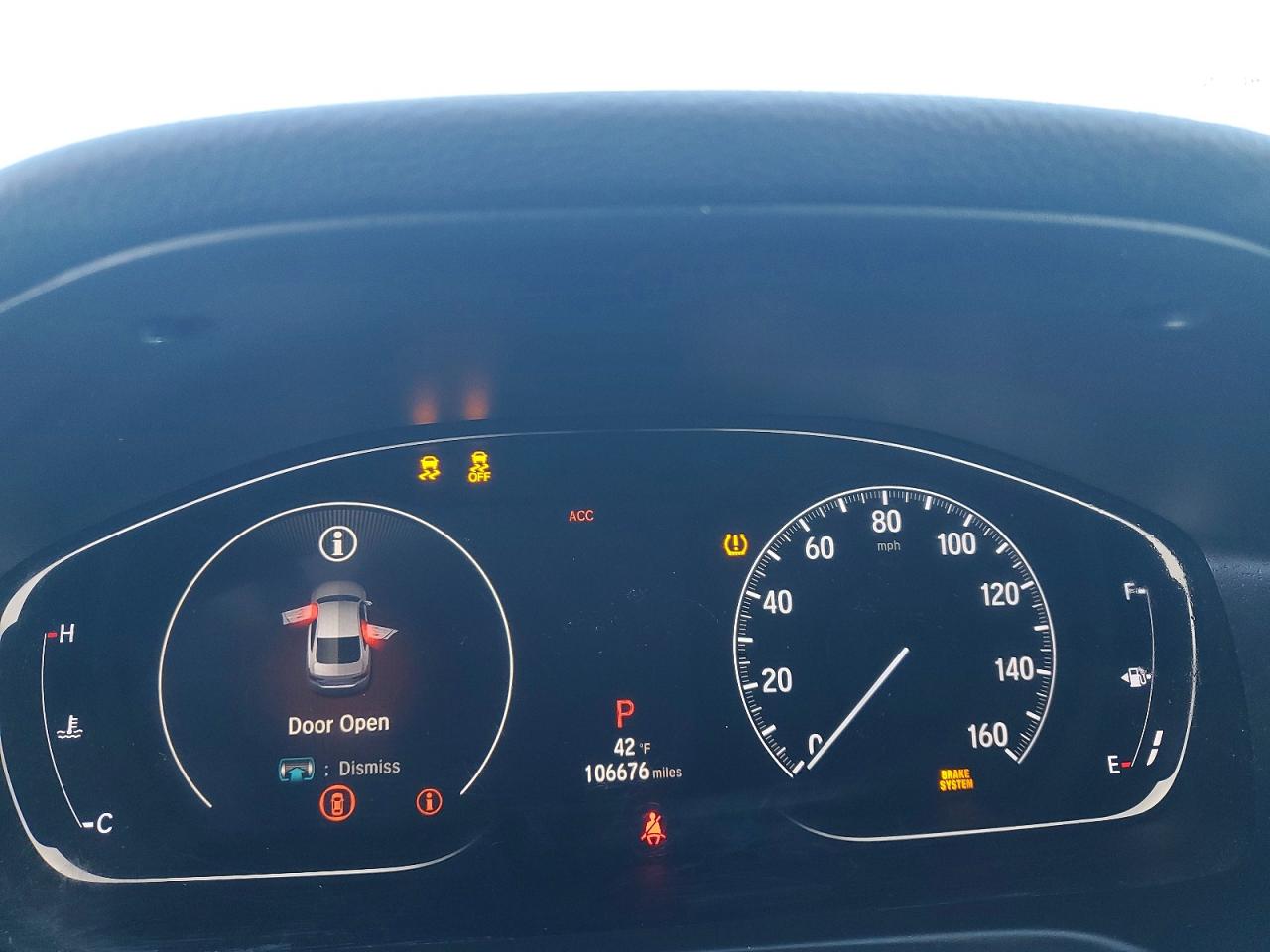 Honda Accord Lx