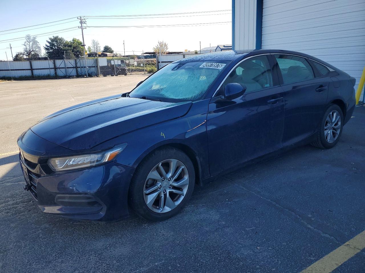 Salvage Honda Accord Image