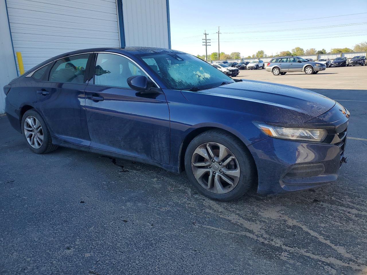 Honda Accord Lx