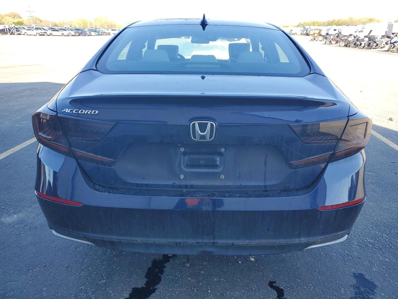 Honda Accord Lx