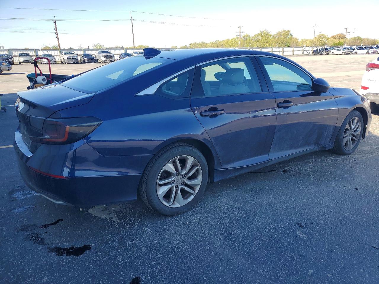 Honda Accord Lx