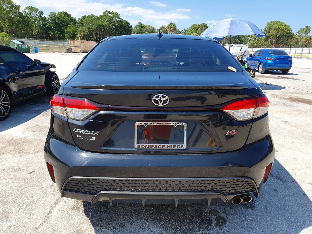 Toyota Corolla Se