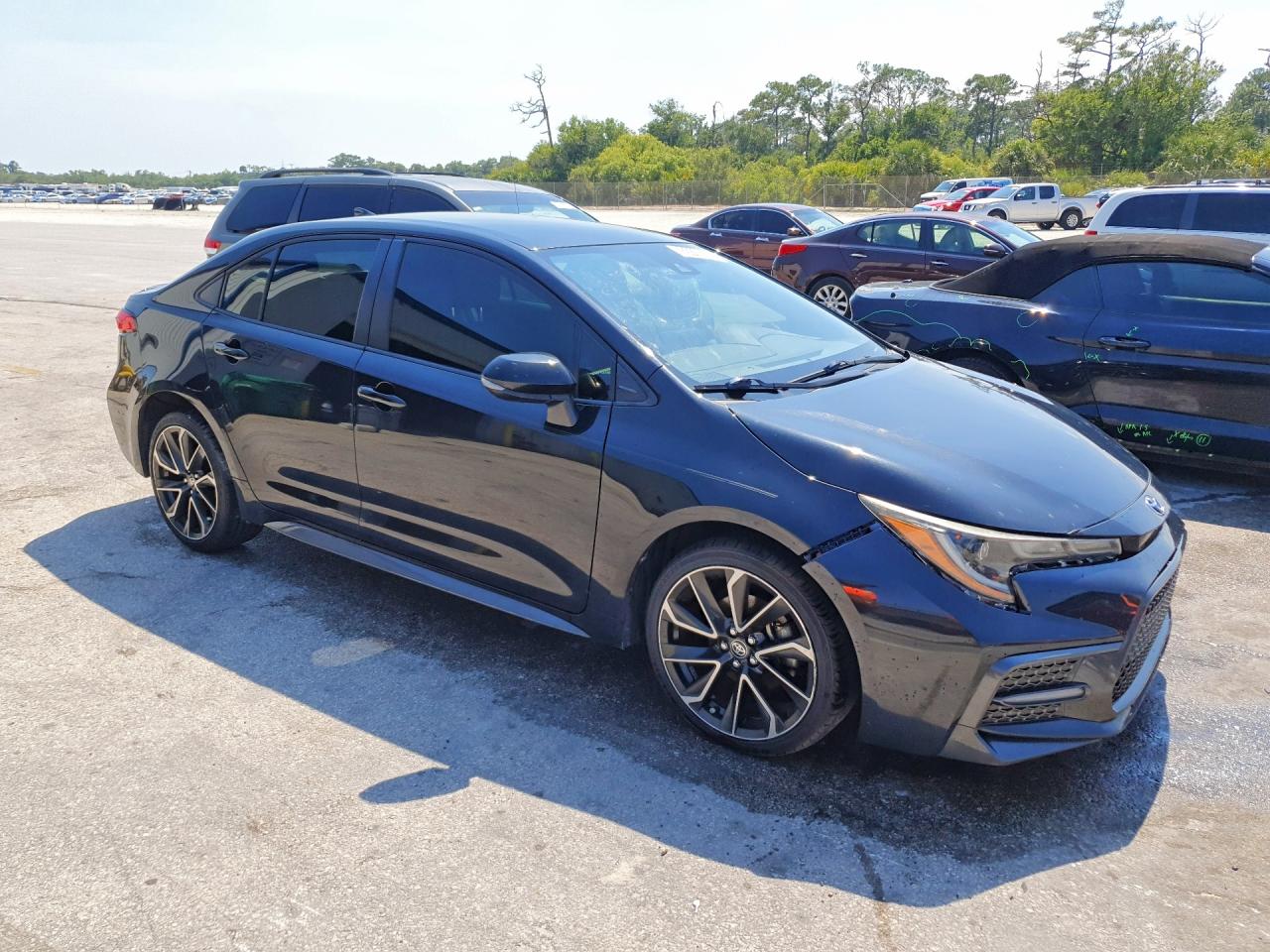 Toyota Corolla Se