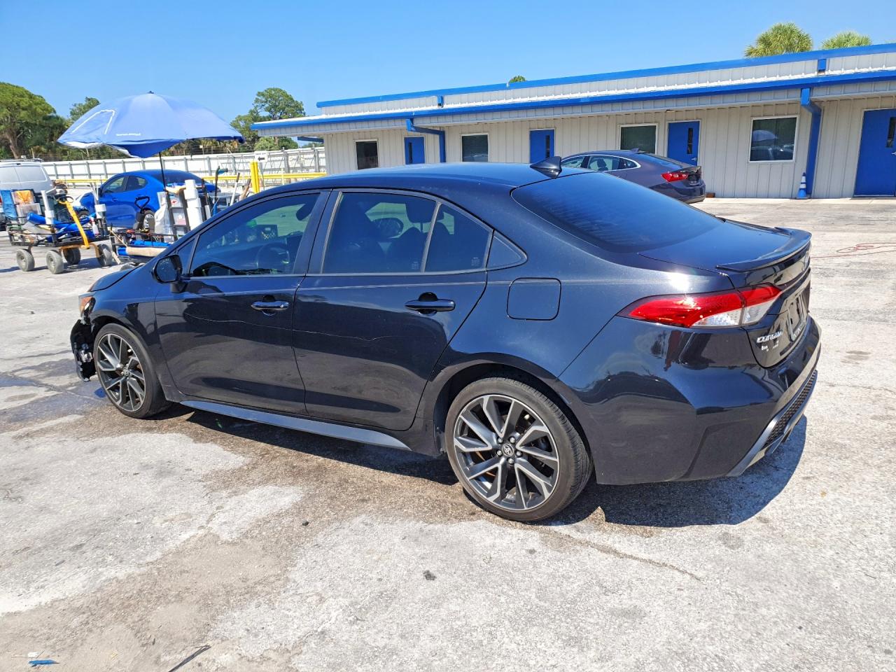 Toyota Corolla Se
