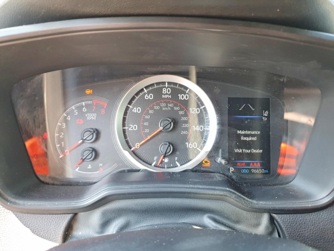 Toyota Corolla Se