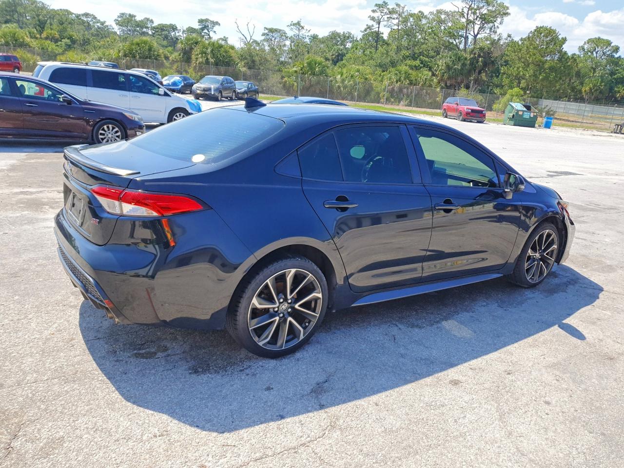 Toyota Corolla Se